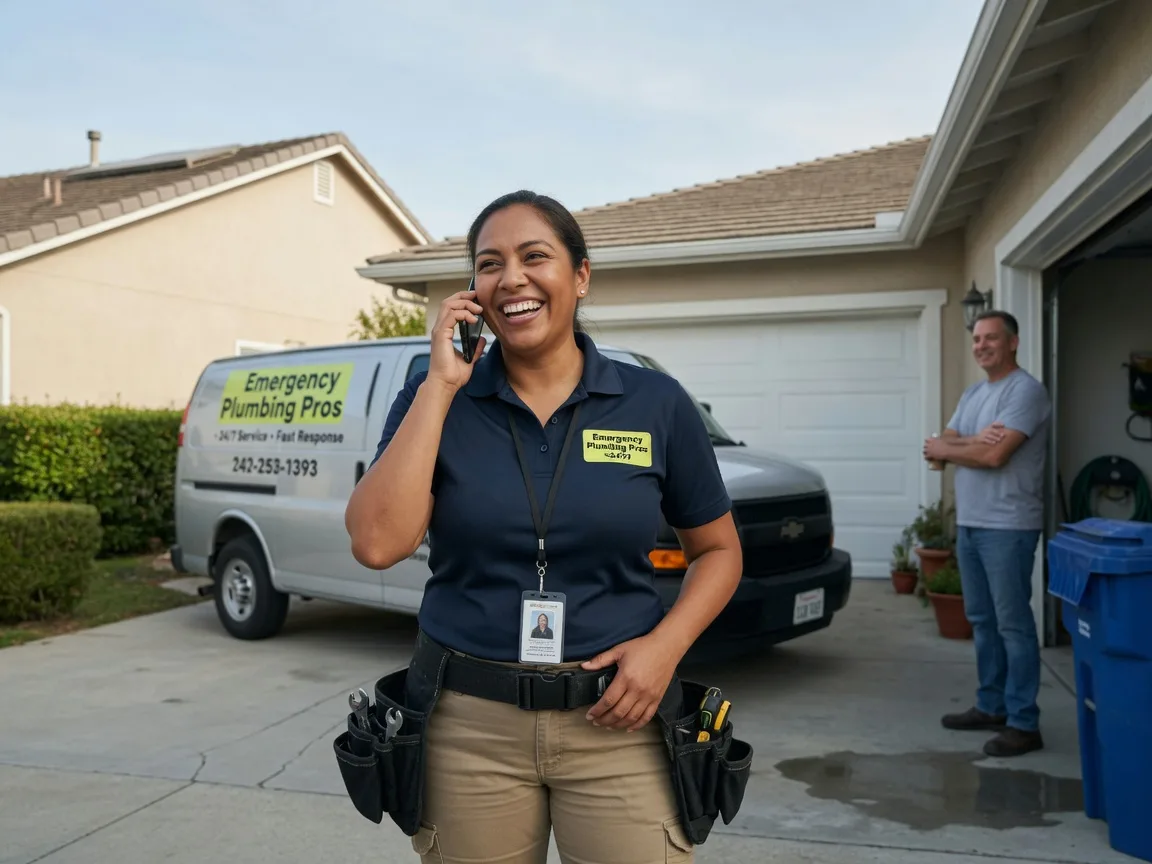 Emergency Plumber Numidia, PA FAQs
