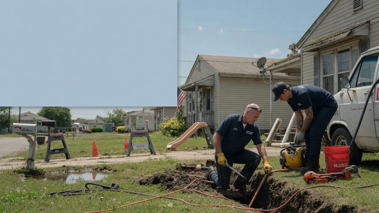 Emergency Plumber in Numidia, PA near me
